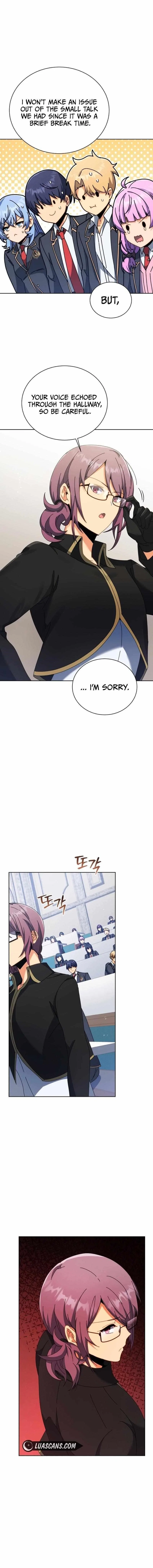 Necromancer Academy and the Genius Summoner Chapter 88 – Page 1