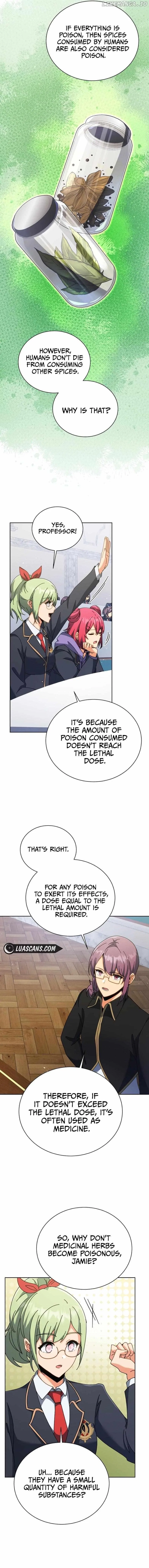 Necromancer Academy and the Genius Summoner Chapter 88 – Page 3