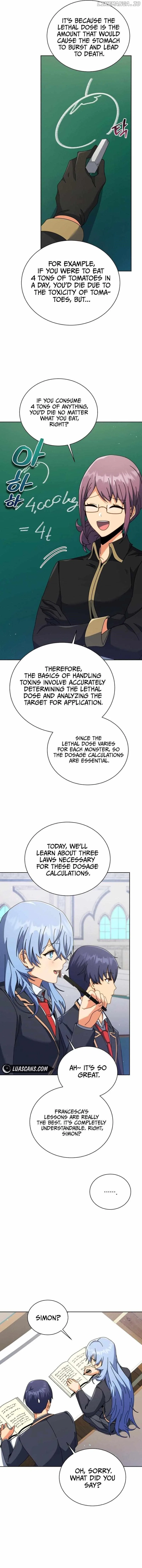 Necromancer Academy and the Genius Summoner Chapter 88 – Page 4