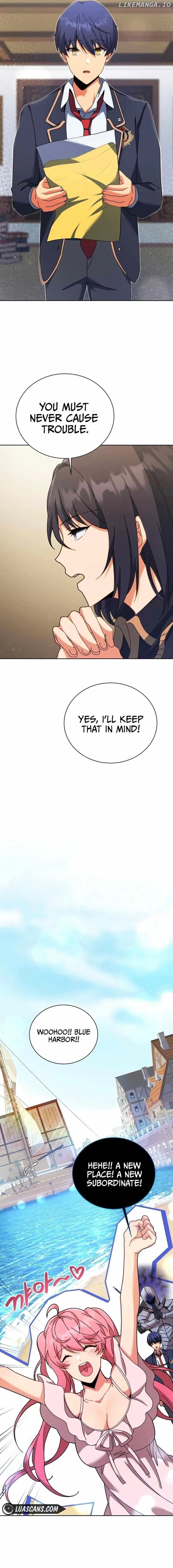 Necromancer Academy and the Genius Summoner Chapter 88 – Page 10