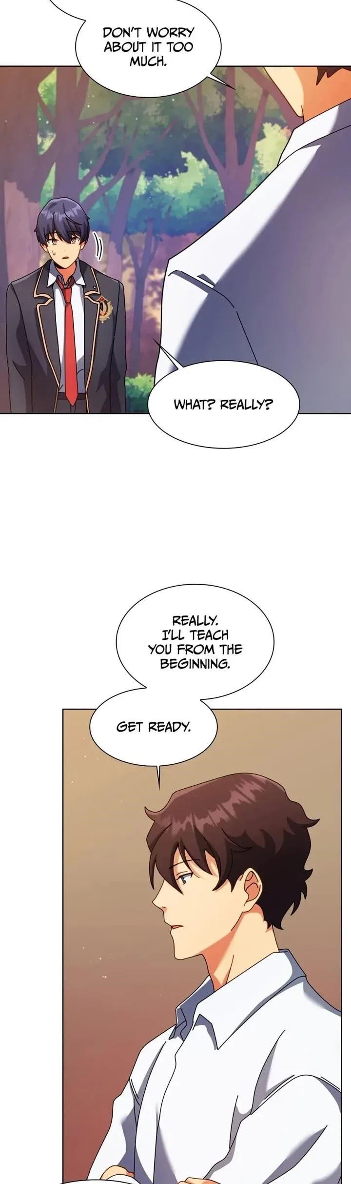 Necromancer Academy and the Genius Summoner Chapter 87 – Page 5