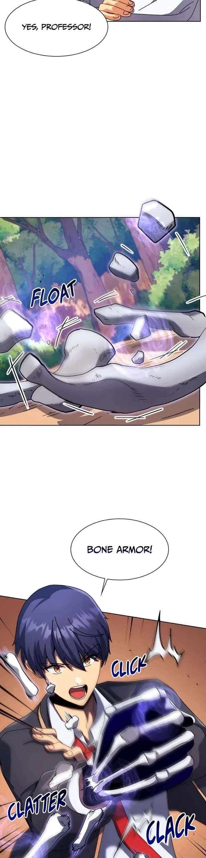 Necromancer Academy and the Genius Summoner Chapter 87 – Page 6