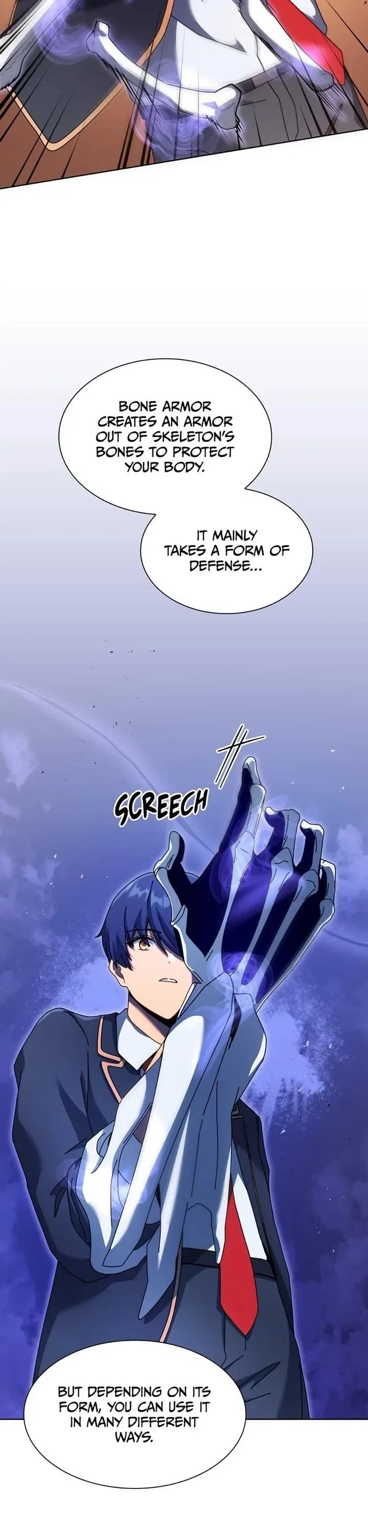 Necromancer Academy and the Genius Summoner Chapter 87 – Page 7
