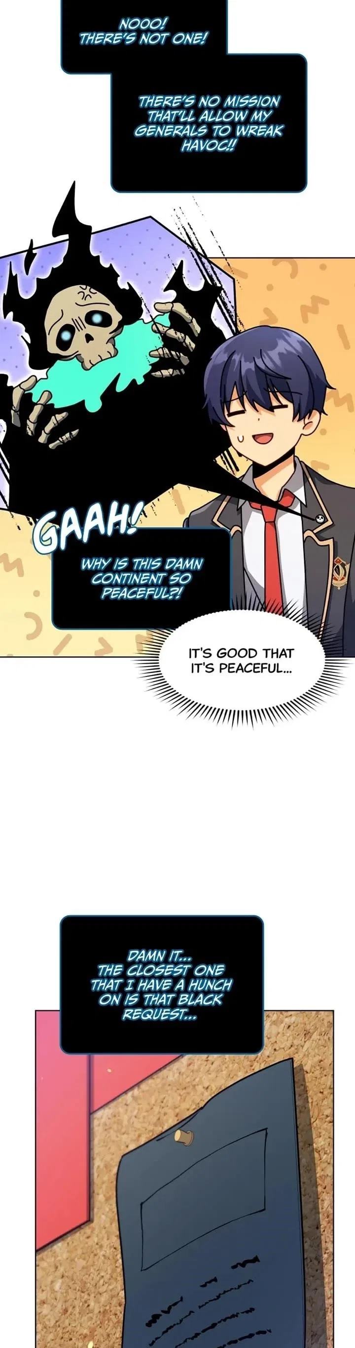 Necromancer Academy and the Genius Summoner Chapter 87 – Page 24