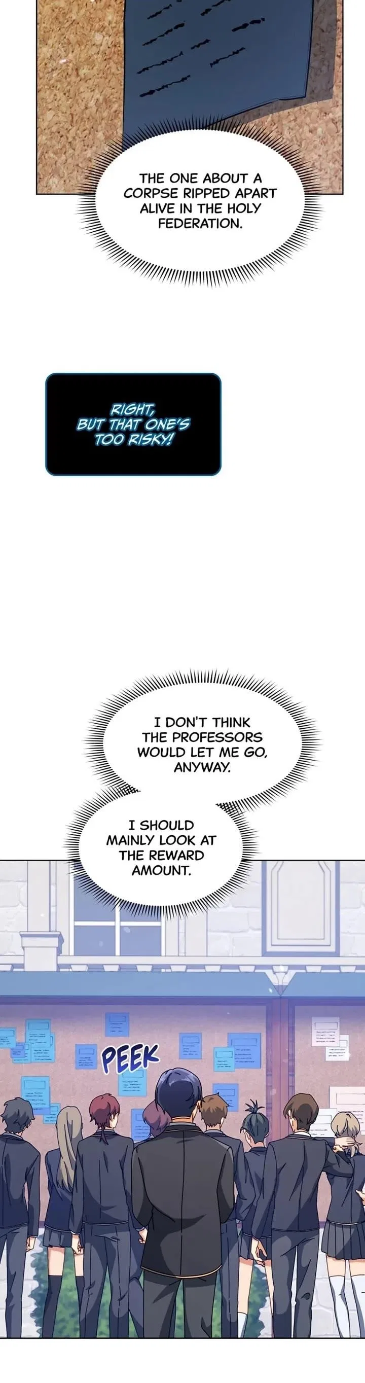 Necromancer Academy and the Genius Summoner Chapter 87 – Page 25
