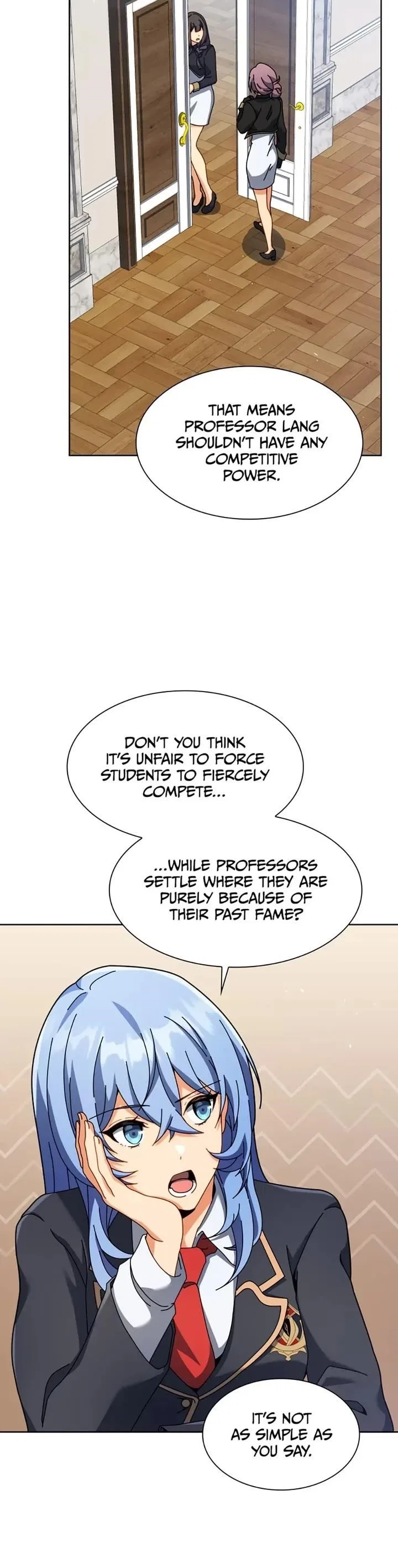 Necromancer Academy and the Genius Summoner Chapter 87 – Page 30