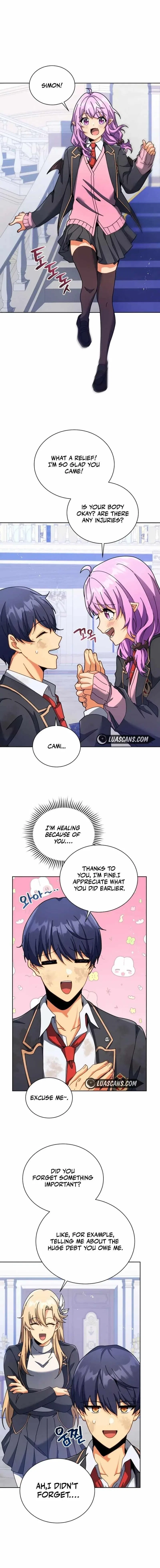 Necromancer Academy and the Genius Summoner Chapter 86 – Page 1