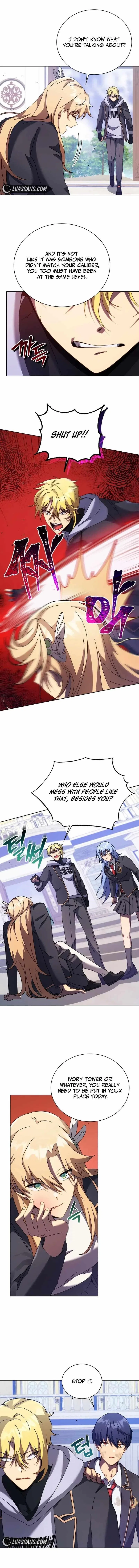 Necromancer Academy and the Genius Summoner Chapter 86 – Page 5