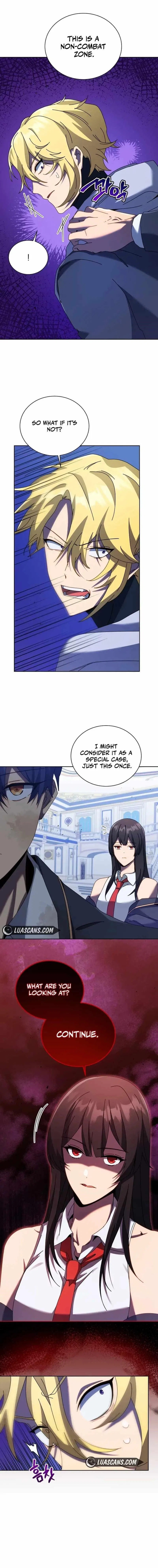 Necromancer Academy and the Genius Summoner Chapter 86 – Page 6