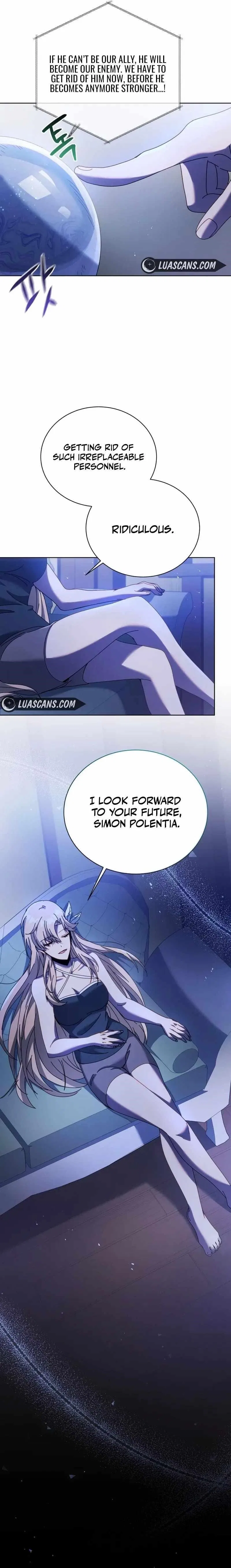 Necromancer Academy and the Genius Summoner Chapter 86 – Page 14