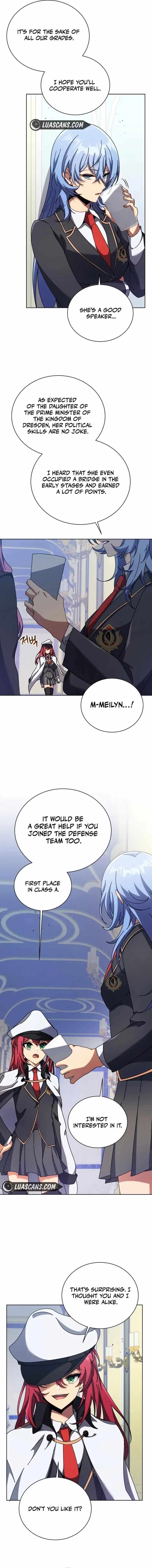 Necromancer Academy and the Genius Summoner Chapter 85 – Page 3