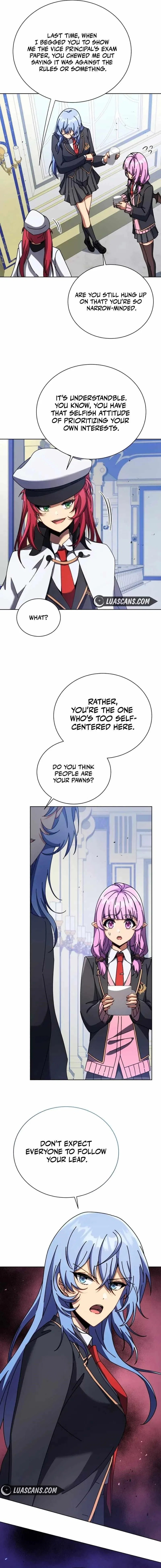 Necromancer Academy and the Genius Summoner Chapter 85 – Page 4