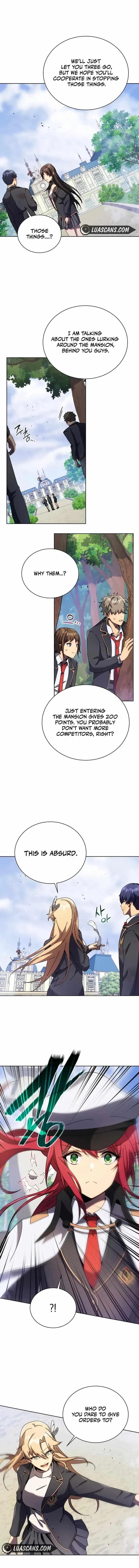 Necromancer Academy and the Genius Summoner Chapter 85 – Page 7