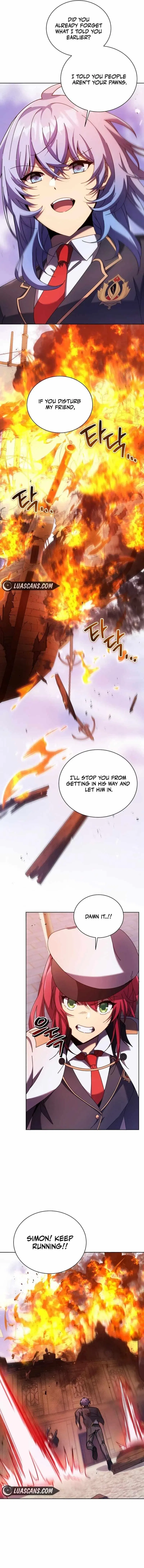 Necromancer Academy and the Genius Summoner Chapter 85 – Page 14