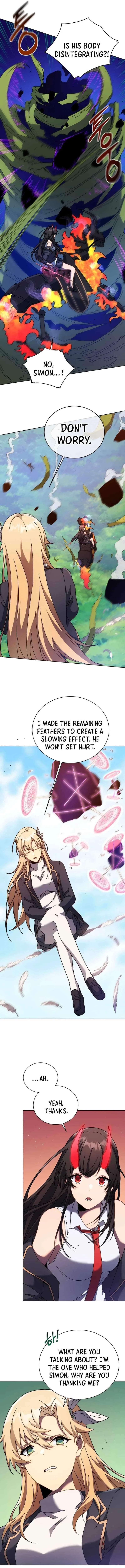 Necromancer Academy and the Genius Summoner Chapter 84 – Page 4