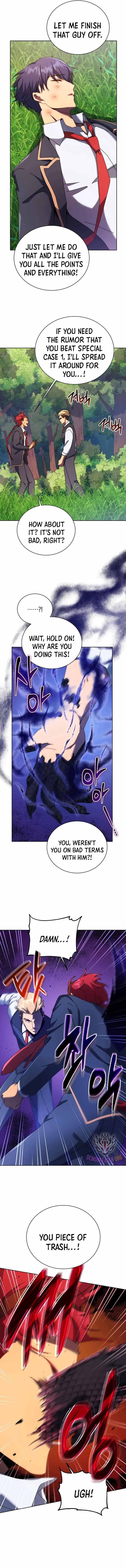 Necromancer Academy and the Genius Summoner Chapter 84 – Page 7