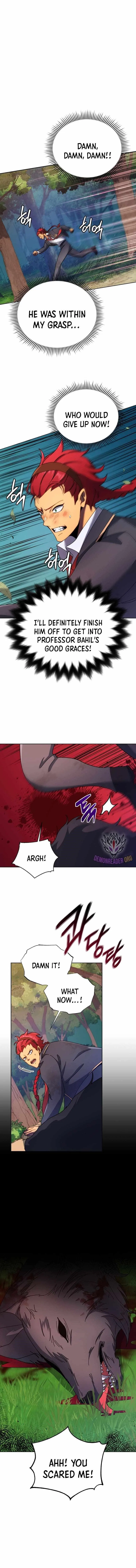 Necromancer Academy and the Genius Summoner Chapter 84 – Page 9