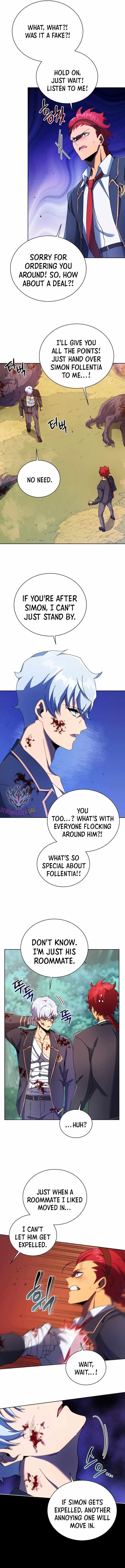 Necromancer Academy and the Genius Summoner Chapter 84 – Page 13