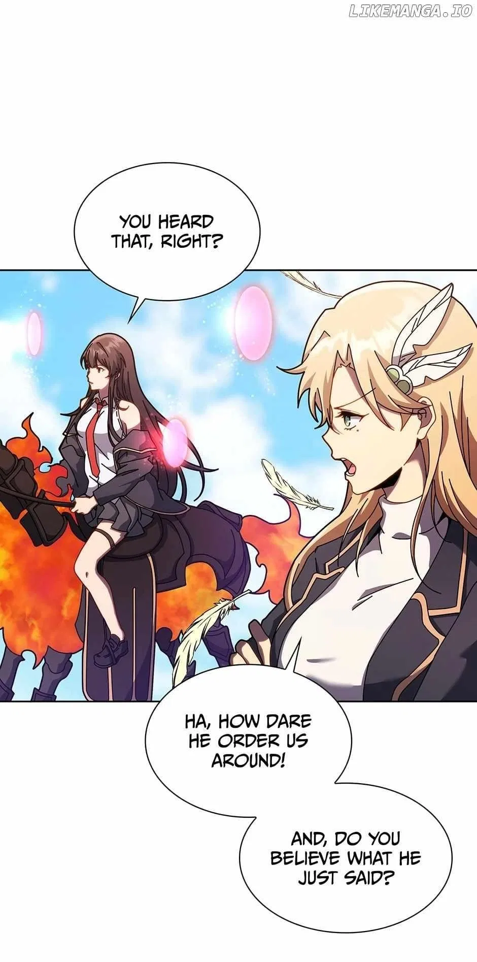 Necromancer Academy and the Genius Summoner Chapter 83 – Page 21