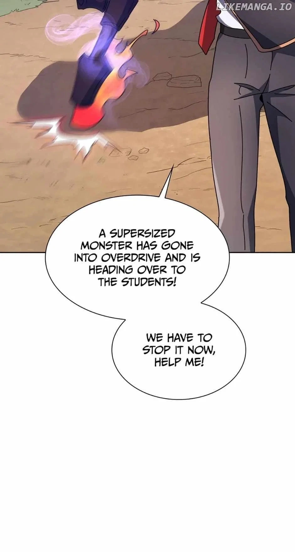 Necromancer Academy and the Genius Summoner Chapter 82 – Page 17