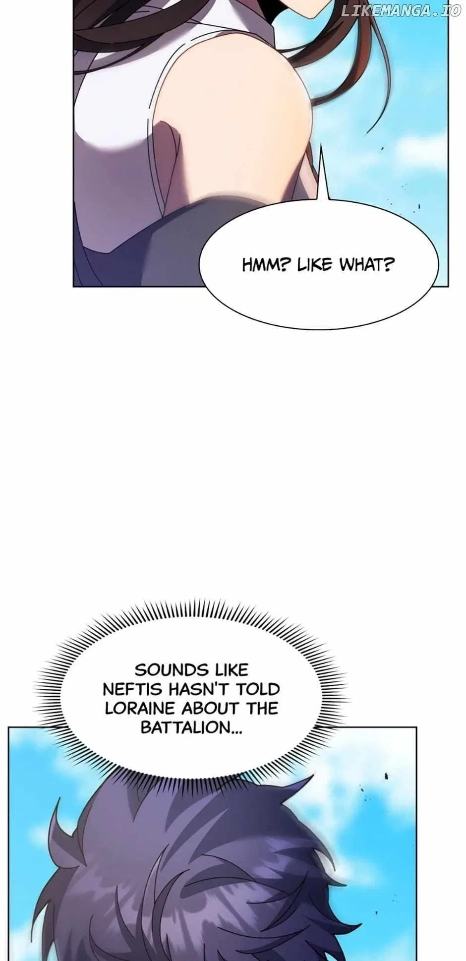 Necromancer Academy and the Genius Summoner Chapter 82 – Page 31