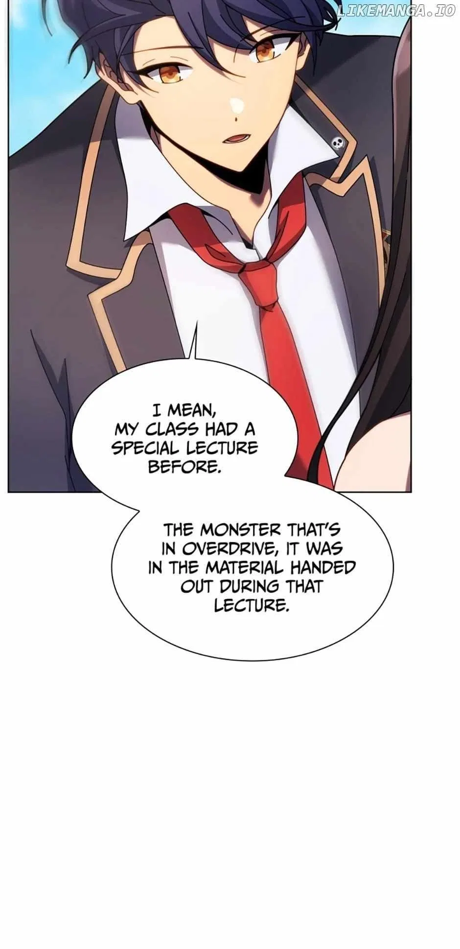 Necromancer Academy and the Genius Summoner Chapter 82 – Page 32