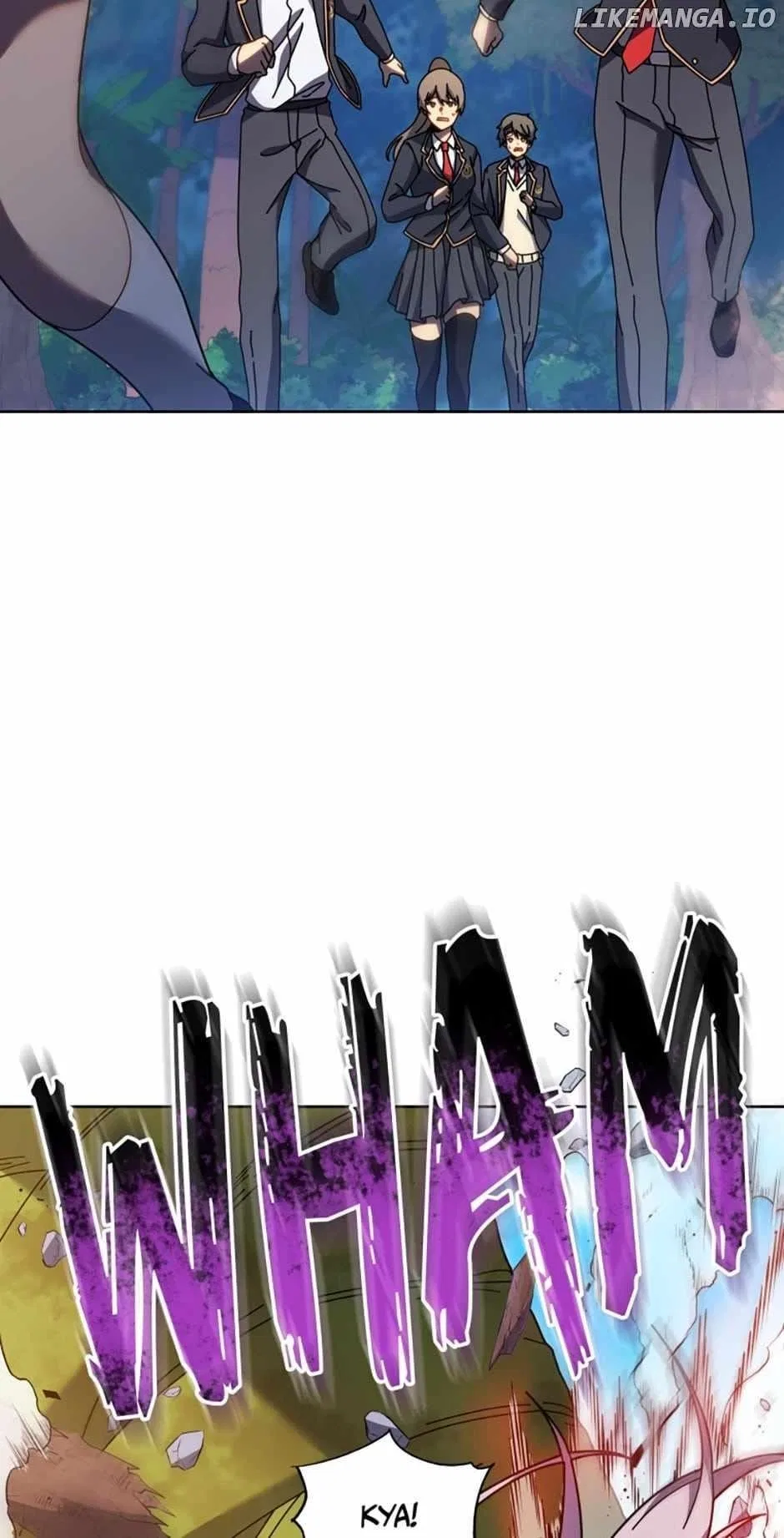 Necromancer Academy and the Genius Summoner Chapter 82 – Page 37