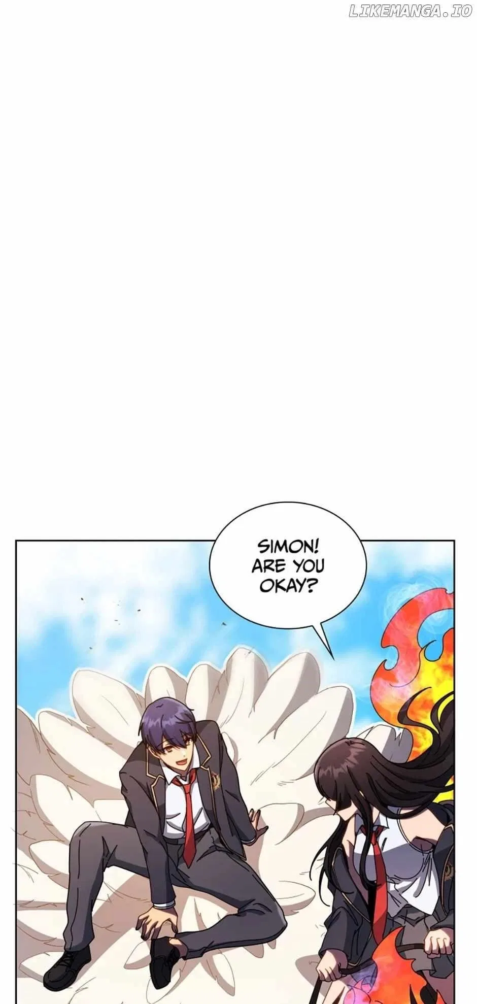 Necromancer Academy and the Genius Summoner Chapter 82 – Page 81