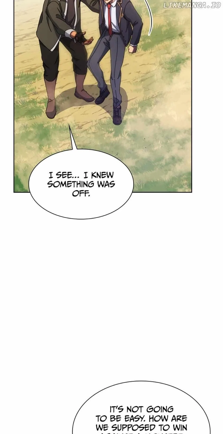 Necromancer Academy and the Genius Summoner Chapter 82 – Page 96