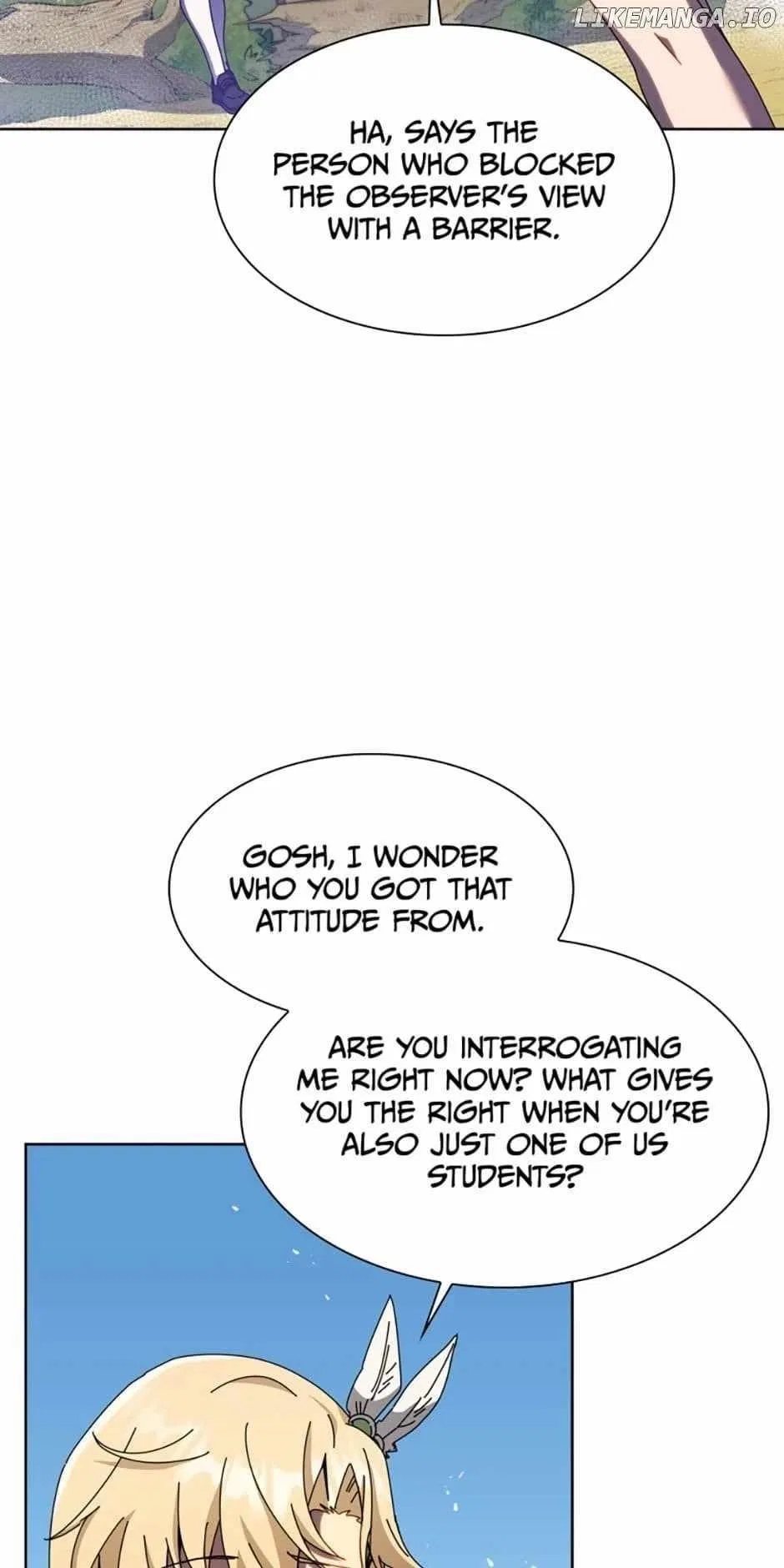 Necromancer Academy and the Genius Summoner Chapter 81 – Page 6