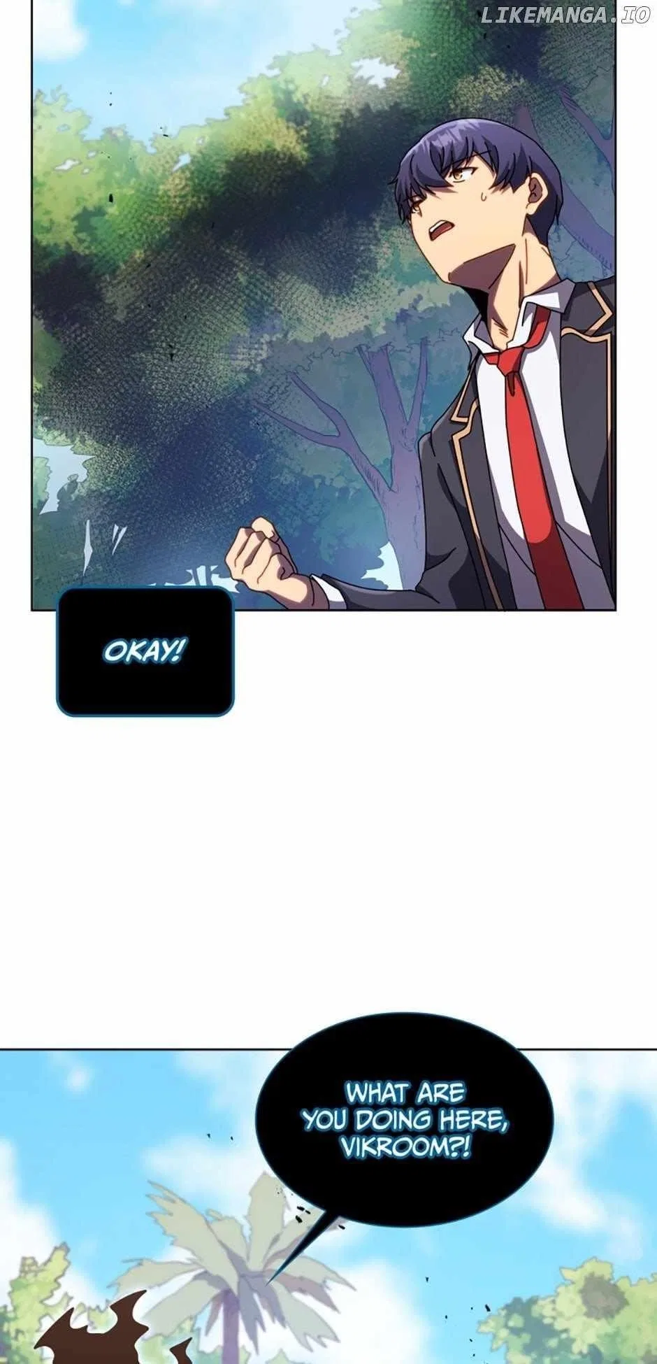 Necromancer Academy and the Genius Summoner Chapter 81 – Page 61