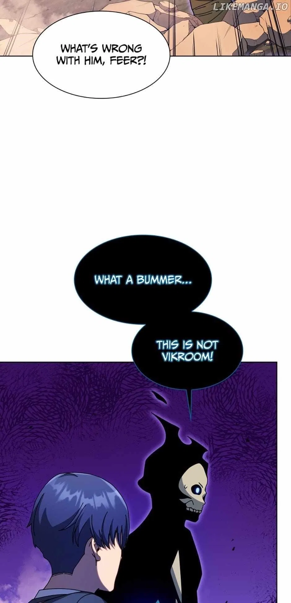 Necromancer Academy and the Genius Summoner Chapter 81 – Page 68