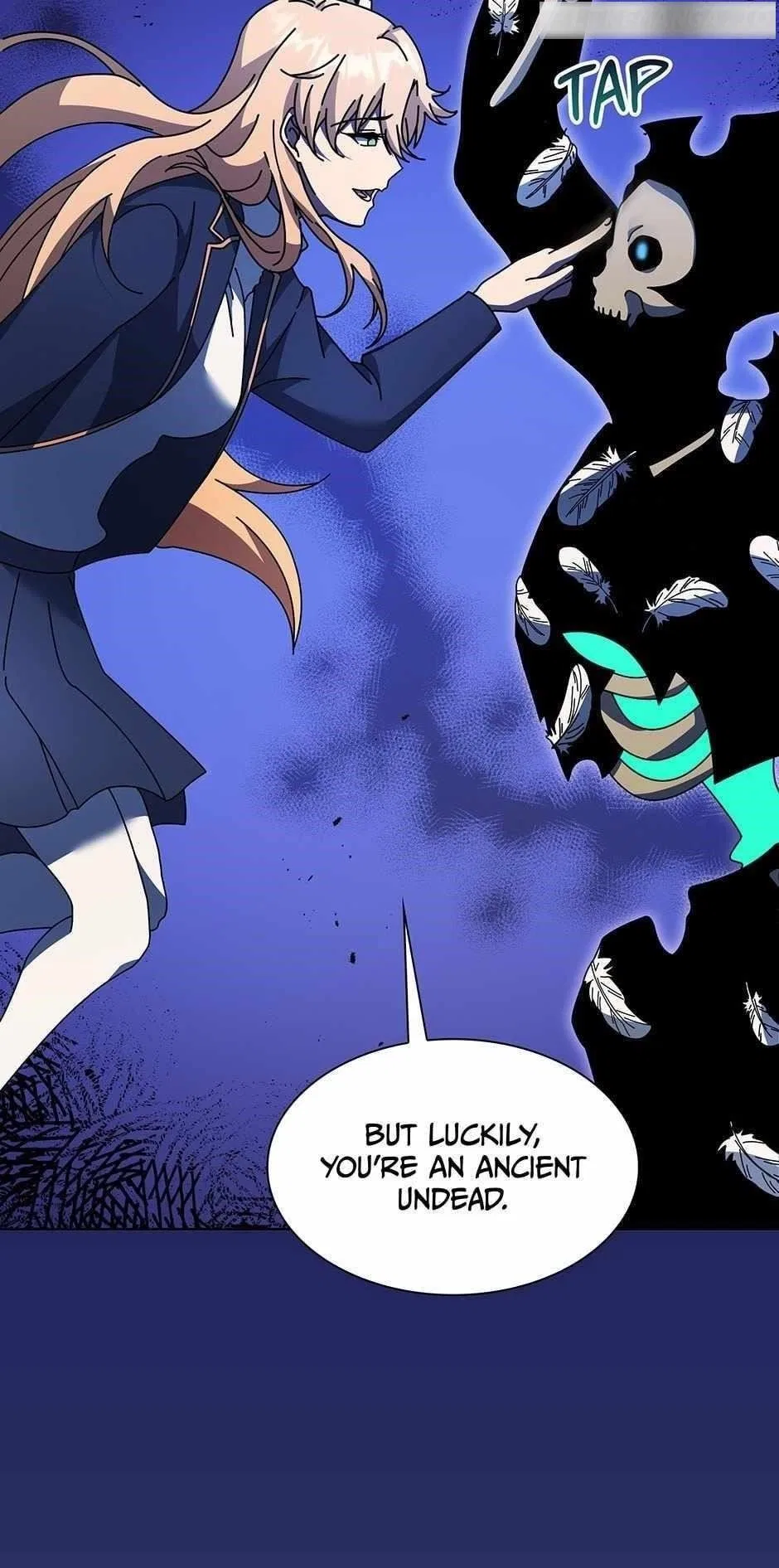 Necromancer Academy and the Genius Summoner Chapter 80 – Page 38