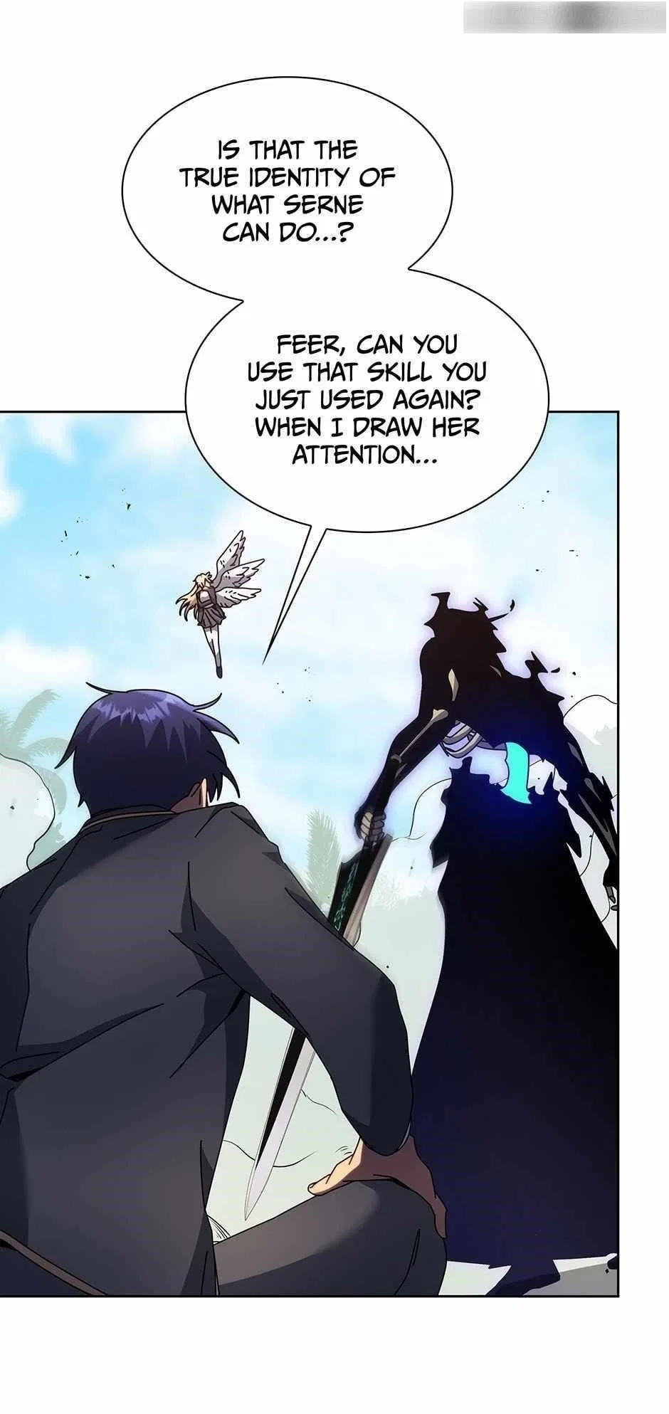 Necromancer Academy and the Genius Summoner Chapter 80 – Page 62