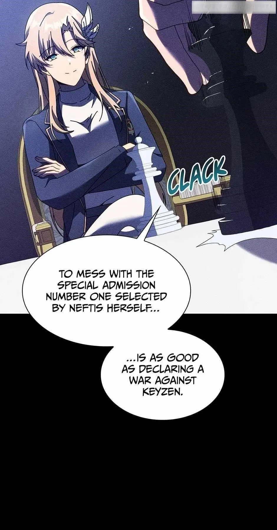 Necromancer Academy and the Genius Summoner Chapter 79 – Page 41