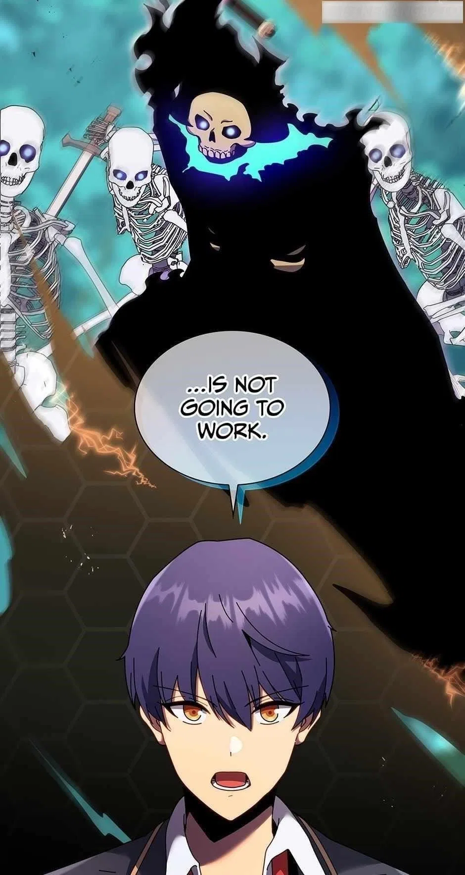 Necromancer Academy and the Genius Summoner Chapter 79 – Page 46