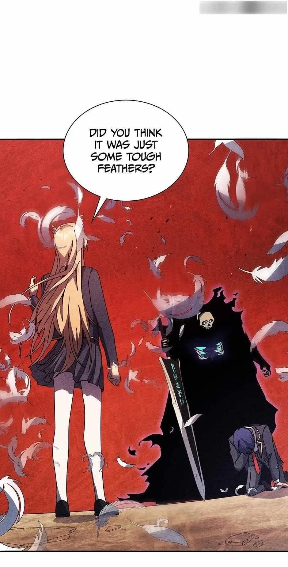 Necromancer Academy and the Genius Summoner Chapter 79 – Page 65