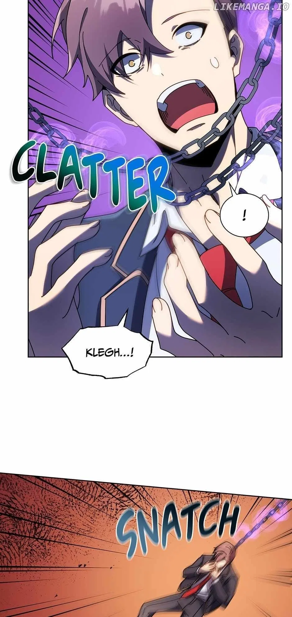 Necromancer Academy and the Genius Summoner Chapter 78 – Page 27