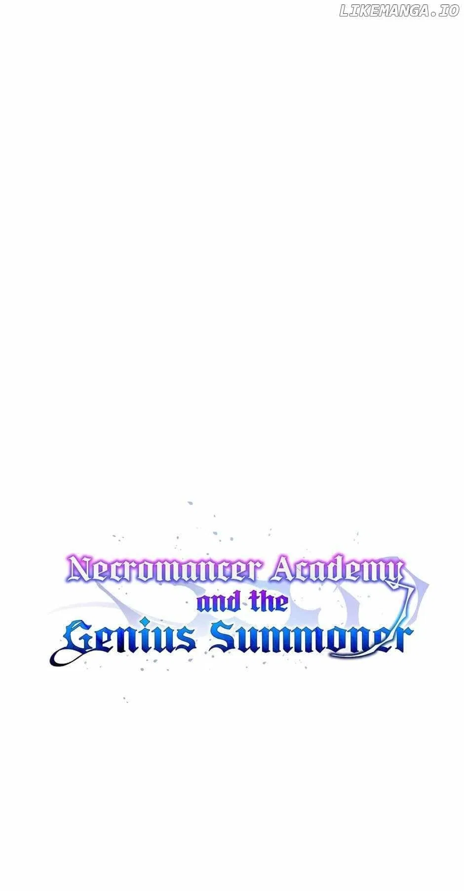 Necromancer Academy and the Genius Summoner Chapter 78 – Page 44