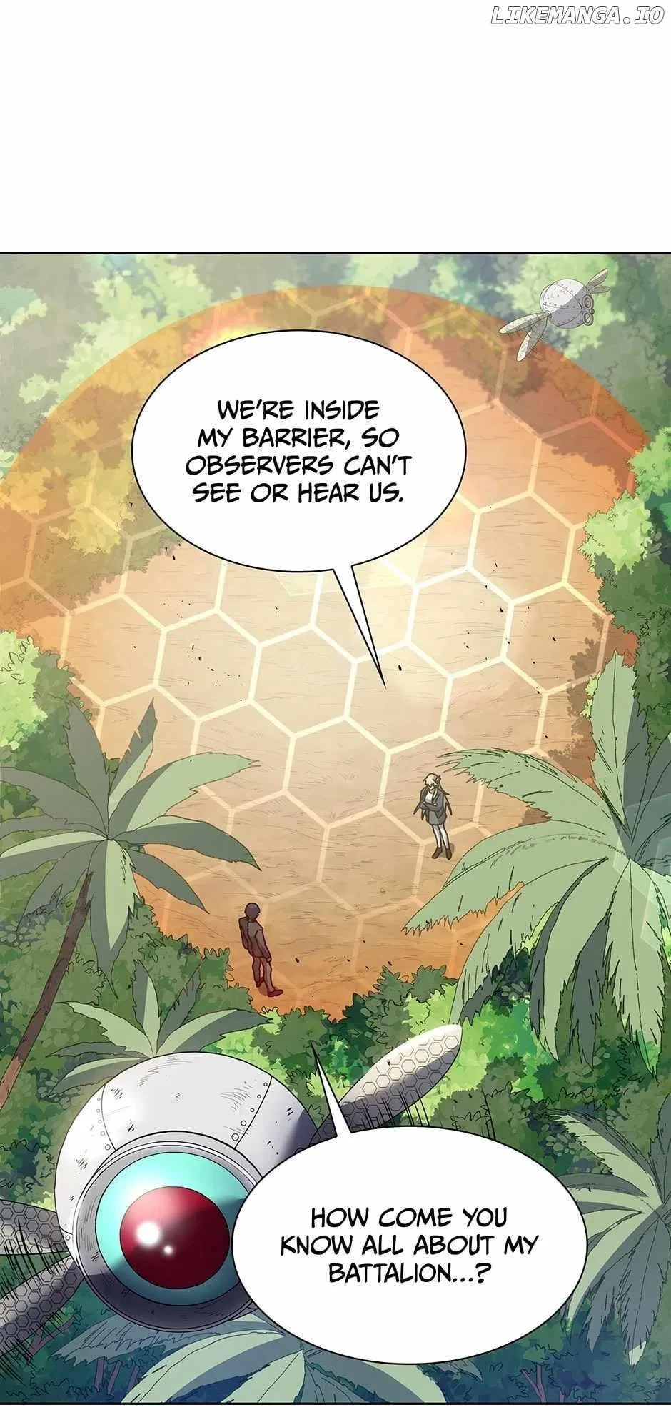 Necromancer Academy and the Genius Summoner Chapter 78 – Page 53
