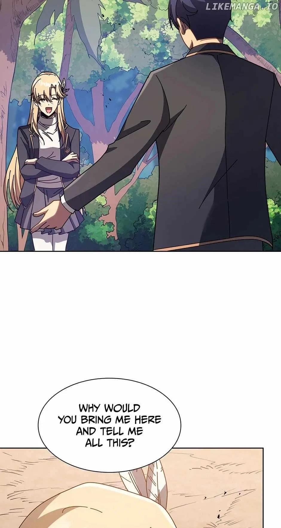 Necromancer Academy and the Genius Summoner Chapter 78 – Page 73