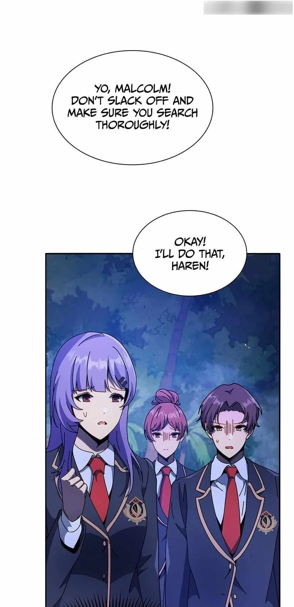 Necromancer Academy and the Genius Summoner Chapter 77 – Page 2