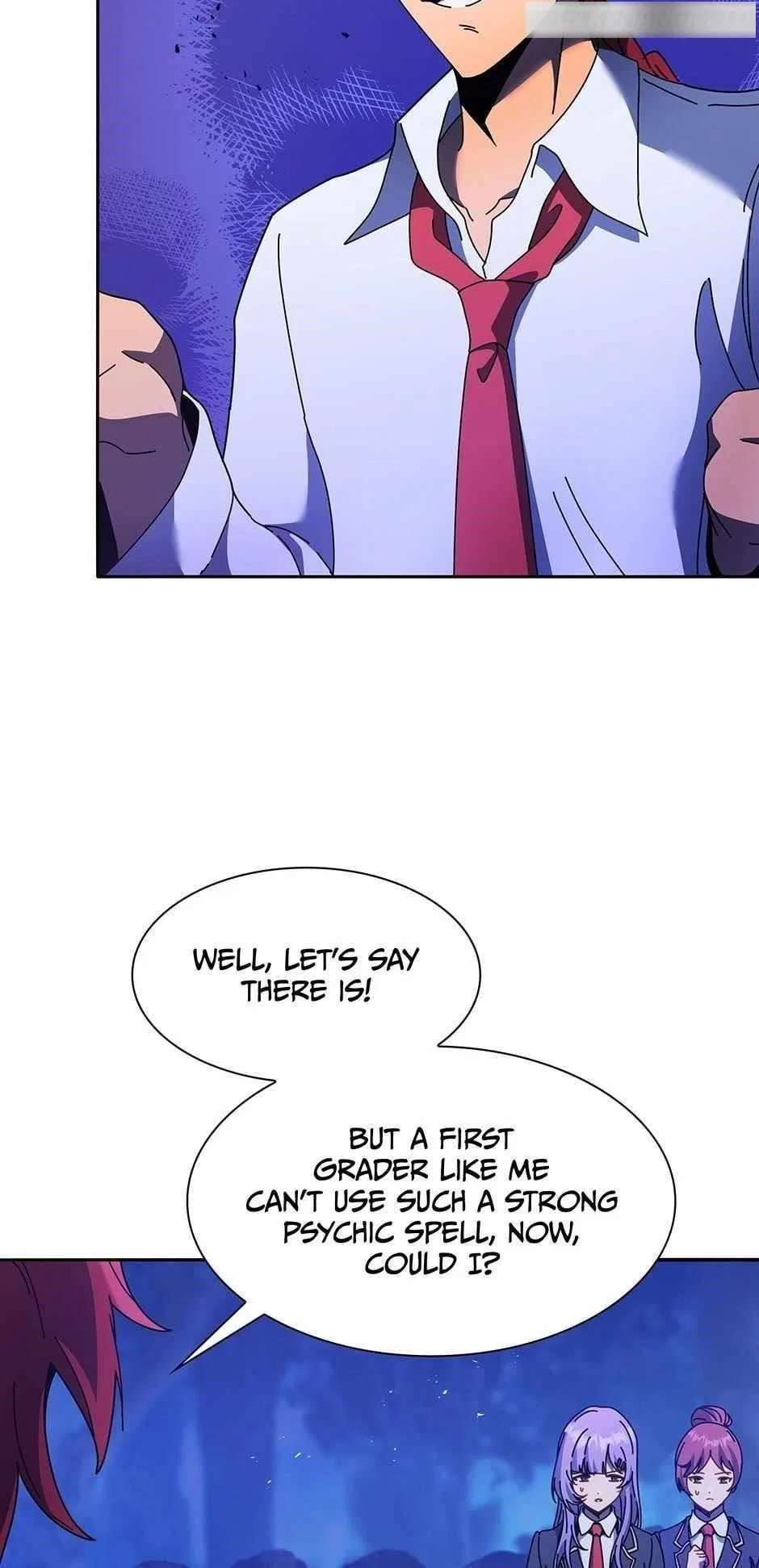 Necromancer Academy and the Genius Summoner Chapter 77 – Page 11