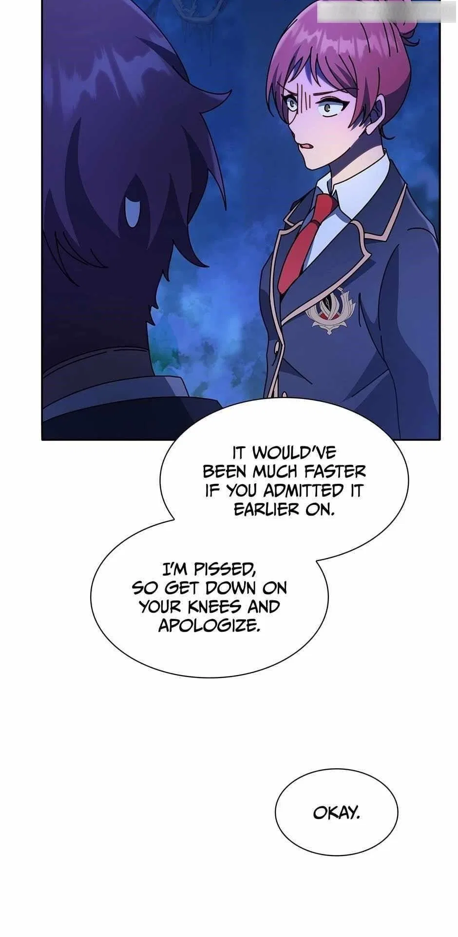 Necromancer Academy and the Genius Summoner Chapter 77 – Page 20