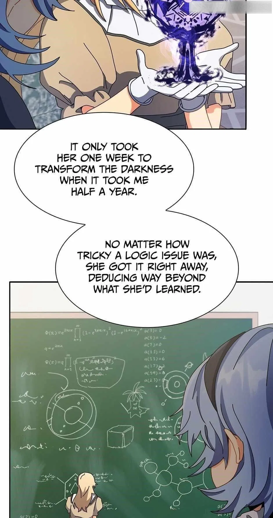Necromancer Academy and the Genius Summoner Chapter 77 – Page 47