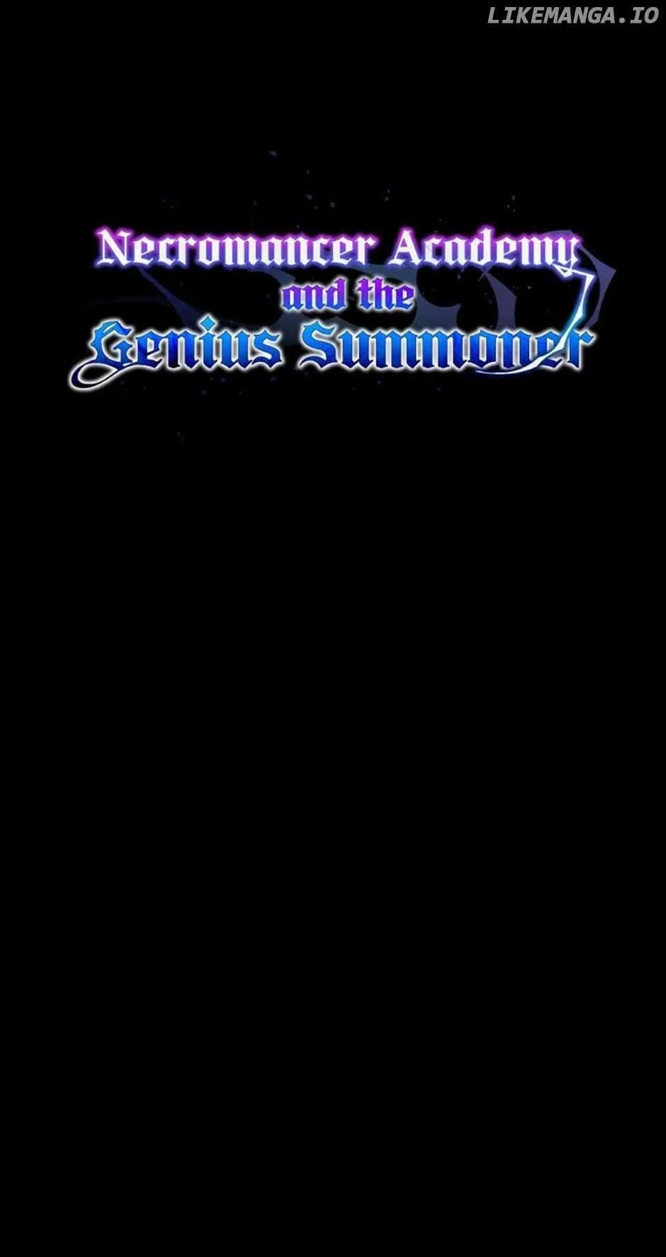 Necromancer Academy and the Genius Summoner Chapter 76 – Page 38