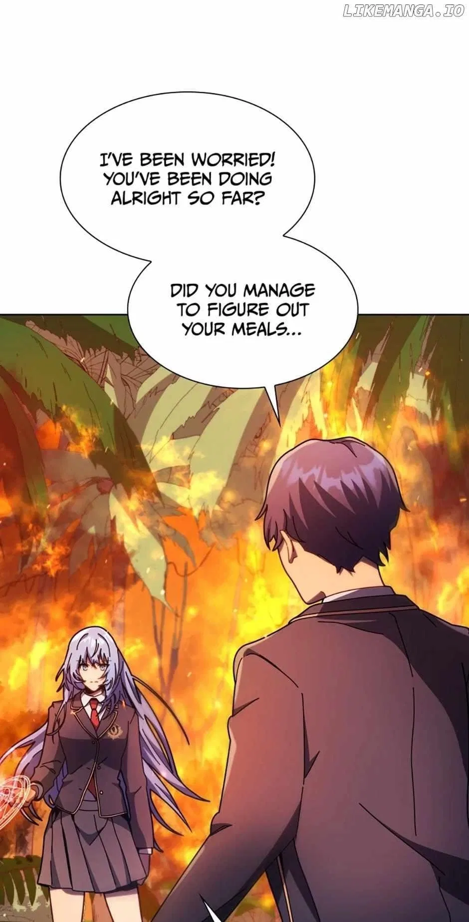 Necromancer Academy and the Genius Summoner Chapter 75 – Page 29