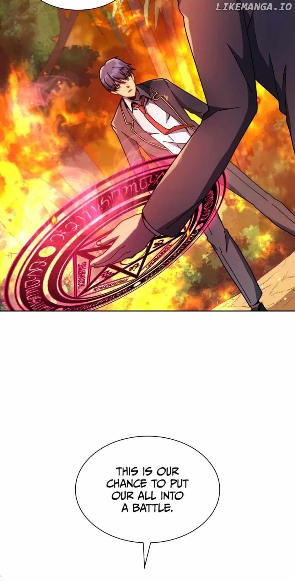 Necromancer Academy and the Genius Summoner Chapter 75 – Page 34