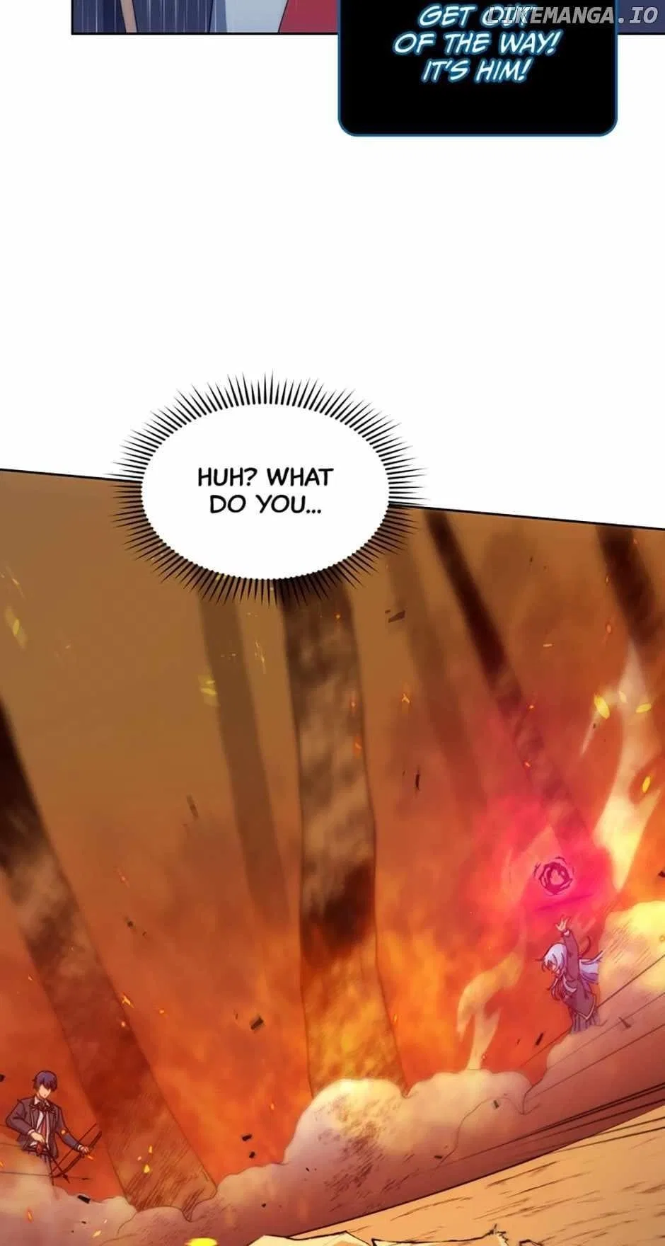 Necromancer Academy and the Genius Summoner Chapter 75 – Page 82