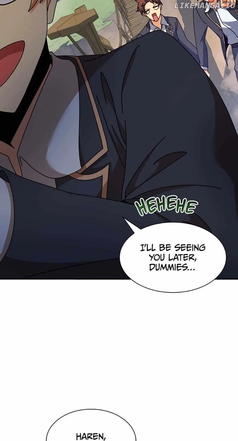 Necromancer Academy and the Genius Summoner Chapter 74 – Page 33